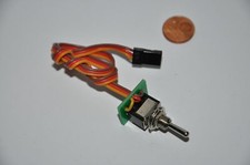 Sender Schaltkanal Ausbau für Robbe Futaba F-14 Ausbauschalter Kanalausbau T/A/T