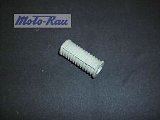 Malaguti Ronco Cavalcone Morini Testi Real Schalthebelgummi  Gummi Neu grau