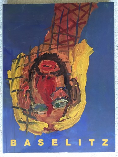 Georg baselitz signiert kunst - georg,