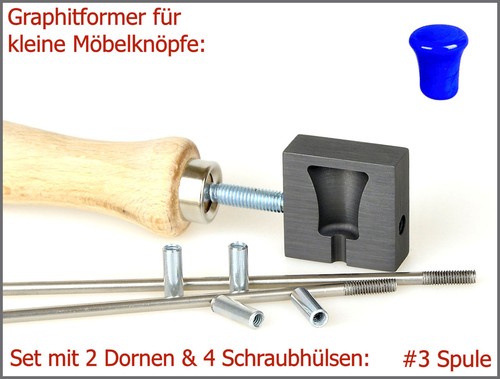 Neu graphitformer für - graphitformer,