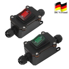 Inline-Kabelschalter 30A 12V