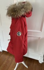 ★Napapijri★ Skidoo open in rot ★Gr.152 ★TOP ★