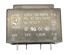 Hahn Transformator BV EI 303