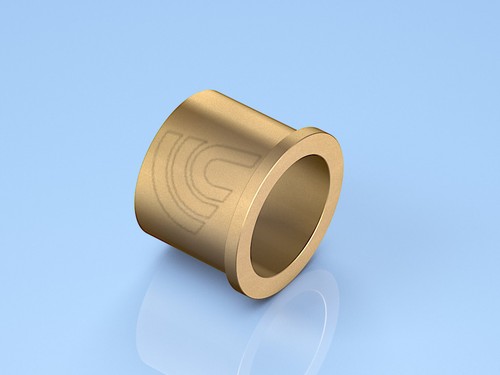 Selfoil bundbuchse ø8 x - selfoil®-bundbuchse,