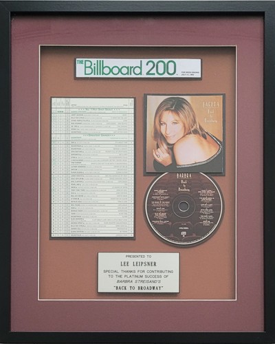 Original barbra streisand back - original,