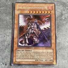 horus der schwarzflammendrache lv8 Limited Edition