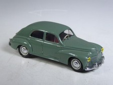(SB-91) Norev Peugeot 203 resedagrün in 1:43  - TOP