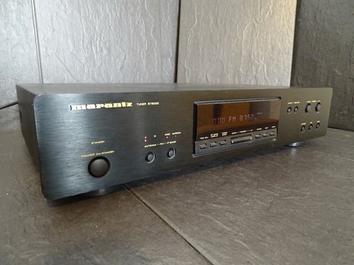Marantz 6000 stereo tuner - st-6000,