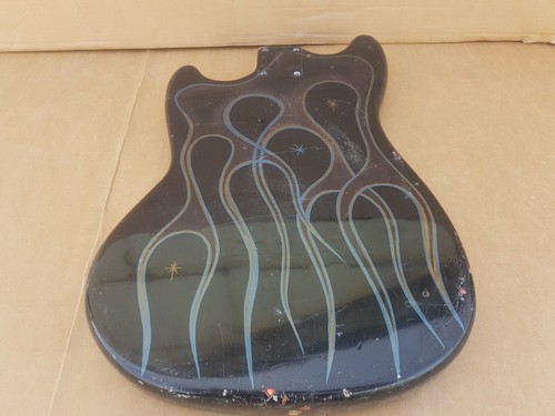 1965 fender duo - sonic, ii