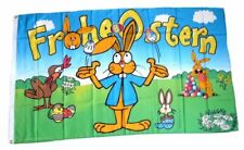 Fahne / Flagge Frohe Ostern