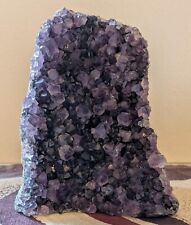 Amethyst Druse 1A Qualität 243 g Amethystdruse Unikat Heilstein