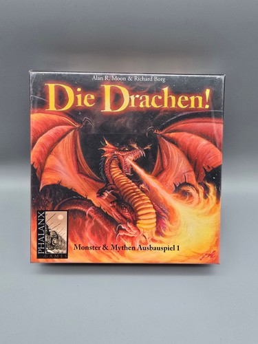 Die drachen phalanx - drachen,