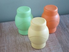 TUPPERWARE 3 bzw. 6 Eierbecher