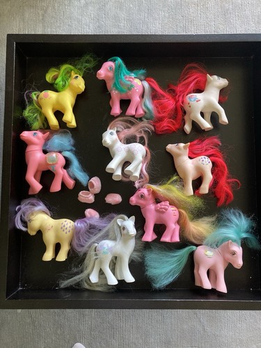 Little pony konvolut - my,