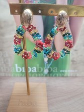 biba Modeschmuck Ohrhänger