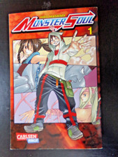 Manga - Hiro Mashima - Monster