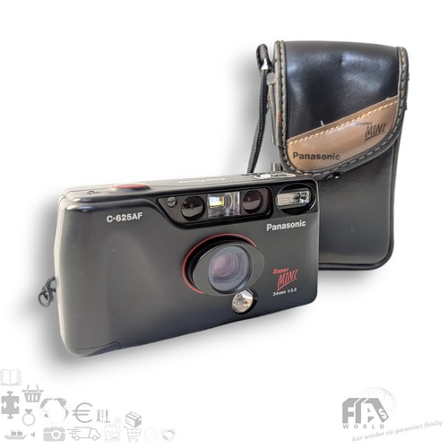 Panasonic 625af super mini - panasonic, c-625af