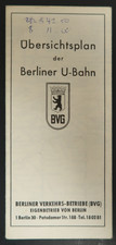 Ubersichtsplan berliner bahn - ubersichtsplan,