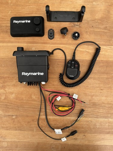 Raymarine ray53 vhf marine - ray53,