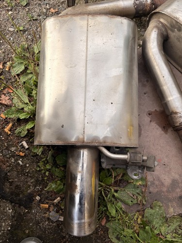 Bastuck abgasanlage audi - bastuck,