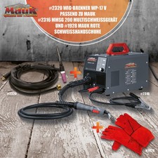 Mauk multischweißgerät mmsg - mauk,