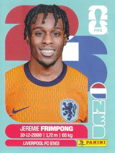 Jeremie frimpong abwehr - jeremie,