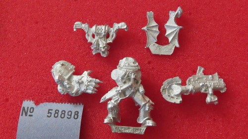 Games workshop warhammer 40k - workshop,