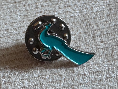 Peacock computer pin - peacock,