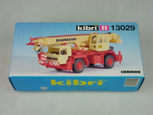 Kibri 13029 liebherr - kibri,