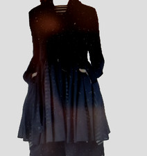 Shirtjacke Gehrock PLÜ