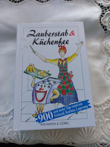 Zauberstab küchenfee 900 - zauberstab,