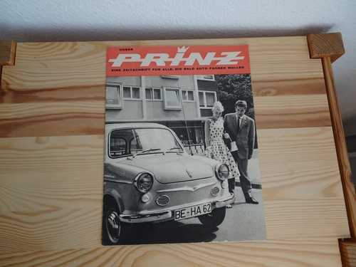 Nsu unser prinz - unser,