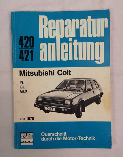 Reparaturanleitung 420 421 - reparaturanleitung, 420/421