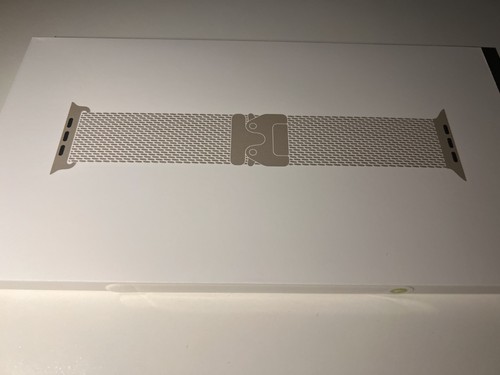 Original apple watch milanaise - apple,