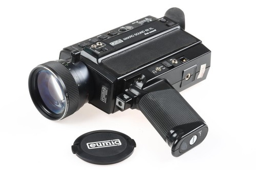 Eumig makro sound super - makro, xl