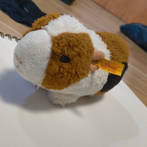 Steiff meerschweinchen stoff - steiff, stoff-