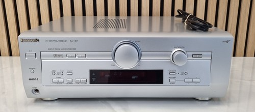 Panasonic he7 receiver - sa-he7, av