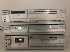 HiFi Vintage Telefunken HT 850 Synthesizer Tuner Radio Stereo