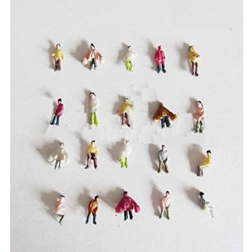 Modell figuren menschen - figuren,