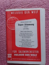 SUPER-STIMMUNG / OLDTIMER