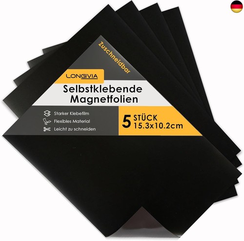 Stück magnetfolie - stück,