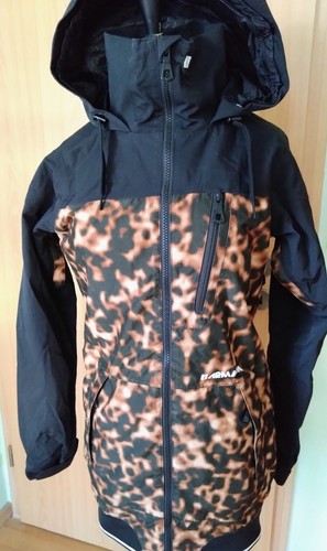 Snowboard ski jacke damen - ,