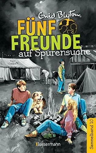 Fünf freunde auf - fünf,