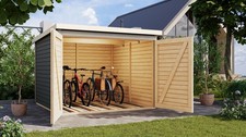 Karibu fahrradgarage apollo - karibu,