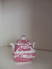 Zuckerdose mit Deckel –