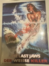 The Last Jaws - Mediabook -