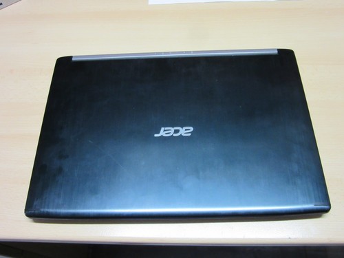 Acer aspire a715 - 7, a715-72g