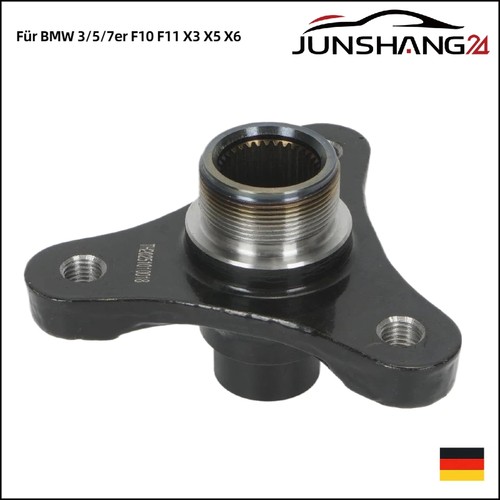 Differentialflansch