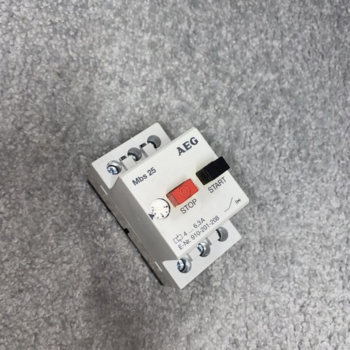 Aeg mbs 1 a - mbs, 0,63