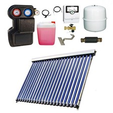 Solaranlage Komplettpaket